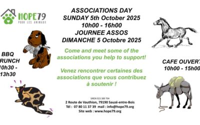 Associations Day Sunday 5th October 2025