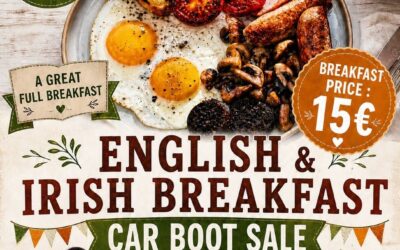 Car Boot Sale – Profit to Hope 79 Pour les Animaux